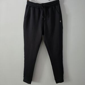 USA PALM Black Infinity Joggers Size M